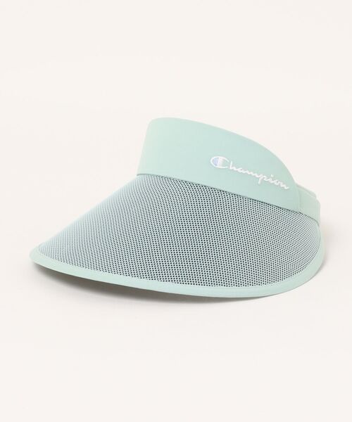 Champion（チャンピオン） サンバイザー ツイルクリップバイザー