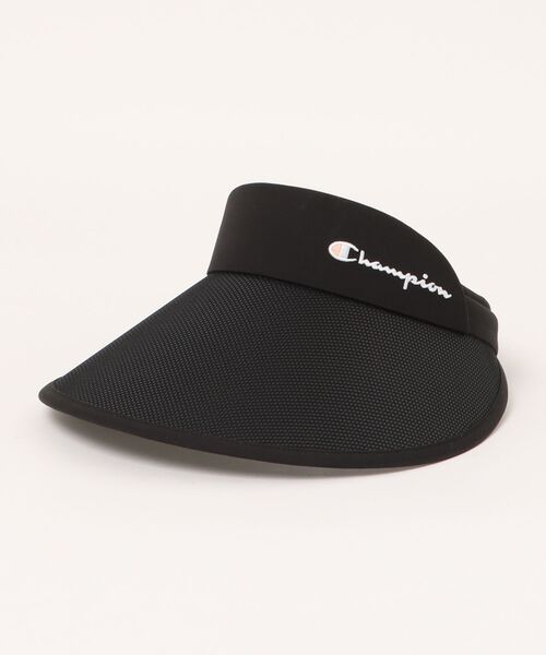 Champion（チャンピオン） サンバイザー ツイルクリップバイザー