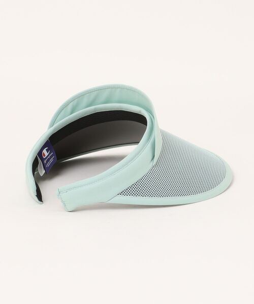 Champion（チャンピオン） サンバイザー ツイルクリップバイザー