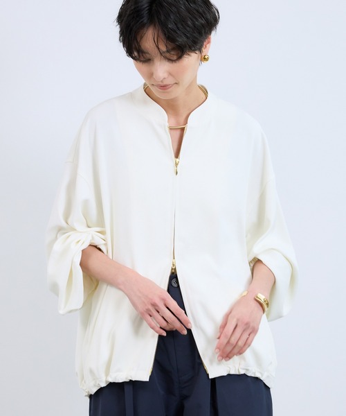 BARNYARDSTORM（バンヤードストーム） ブルゾン アウター ダブルクロス