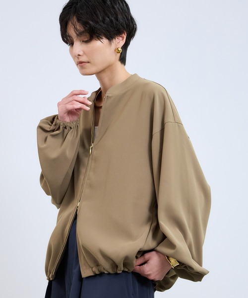 BARNYARDSTORM（バンヤードストーム） ブルゾン アウター ダブルクロス