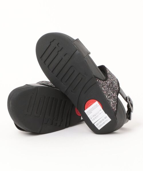 FitFlop（フィットフロップ） 厚底 サンダル 夏 LULU MULTI-TONAL