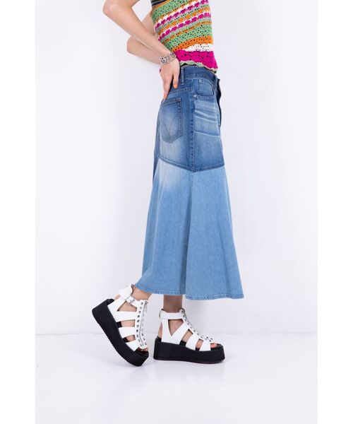 HYSTERIC GLAMOUR 「HYSTERIC GLAMOUR」 フラットサンダル 24cm