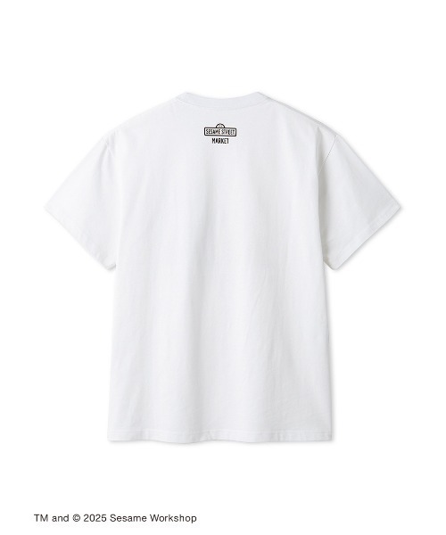 SESAME STREET（セサミストリート） tシャツ 半袖 「UNISEX
