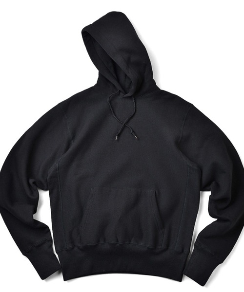 WAIPER.inc パーカー CAMBER キャンバー CAM232 12oz クロスニット