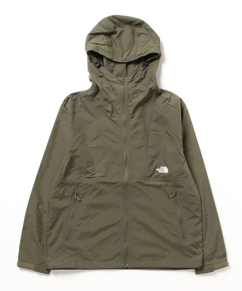 THE NORTH FACE ナイロンジャケット M オリーブ THE NORTH FACE 「THE FACE」 ナイロンブルゾン M オリーブ