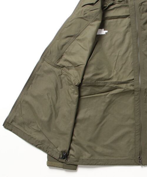 THE NORTH FACE ナイロンジャケット M オリーブ THE NORTH FACE 「THE FACE」 ナイロンブルゾン M オリーブ