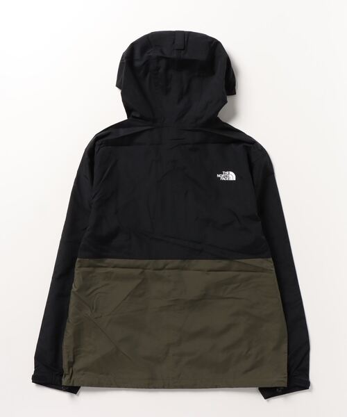 THE NORTH FACE ナイロンジャケット M オリーブ THE NORTH FACE 「THE FACE」 ナイロンブルゾン M オリーブ