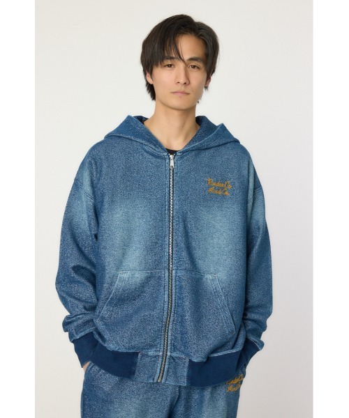 セール】カットコールZIPパーカー（パーカー）｜RODEO CROWNS