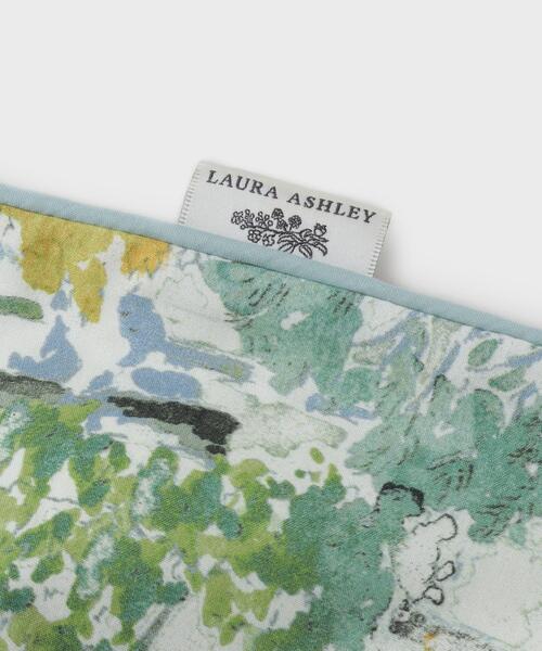 LAURA ASHLEY ベッド 寝具 「シングル」バーンウッド柄 布団