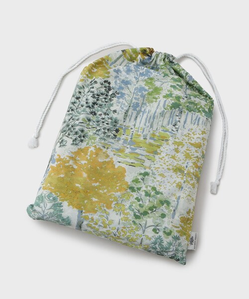 LAURA ASHLEY ベッド 寝具 「シングル」バーンウッド柄 布団