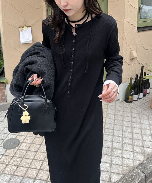 CAPRICIEUX LE'MAGE（カプリシューレマージュ） ワンピース 「低身長