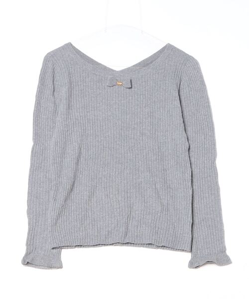 BLUE LABEL CRESTBRIDGE 長袖トップス 38 BLUE LABEL CRESTBRIDGE