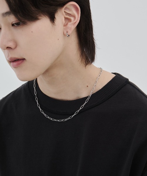 WYZ ネックレス 「 金属アレルギー対応 」サージカルステンレス