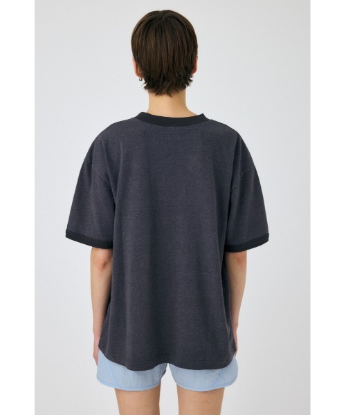 【入手困難】MOUSSY SLOGAN BIG Tシャツ MOUSSY tシャツ SLOGAN BIG Tシャツ レディース : ZOZOTOWN