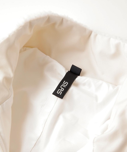 「SILAS」 ブルゾン M ベージュ メンズ_画像2
