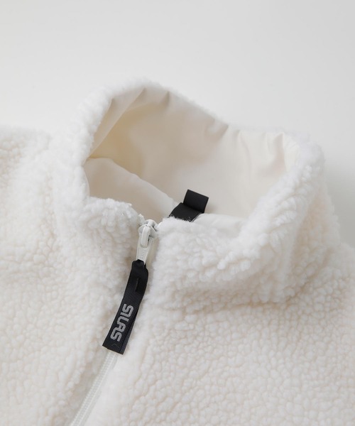 「SILAS」 ブルゾン M ベージュ メンズ_画像3