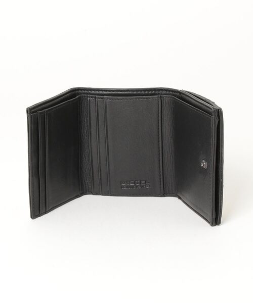DIESEL 「DIESEL」 財布 UNI ブラック レディース : ZOZOTOWN
