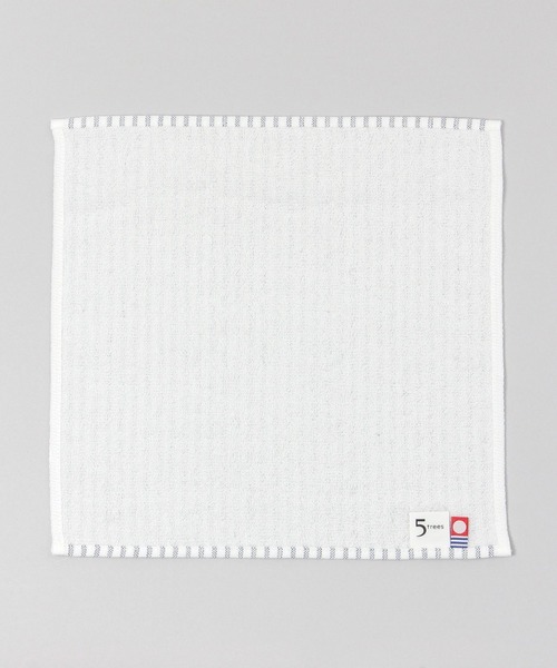 TODAY'S SPECIAL（トゥデイズスペシャル） ハンカチ シャツストライプ