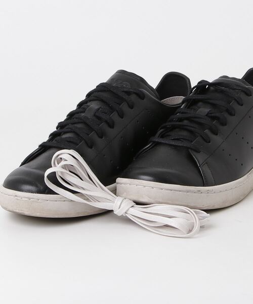 【関税込み】Y-3 ローカットスニーカー Y-3 「Y-3」 ローカットスニーカー 29.0cm ホワイト×ブラック