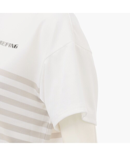 BRIEFING tシャツ 「BRIEFING GOLF／ブリーフィングゴルフ
