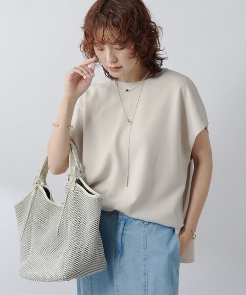tシャツ 「ベストセラー」ダンボールフレンチプルオーバー レディース
