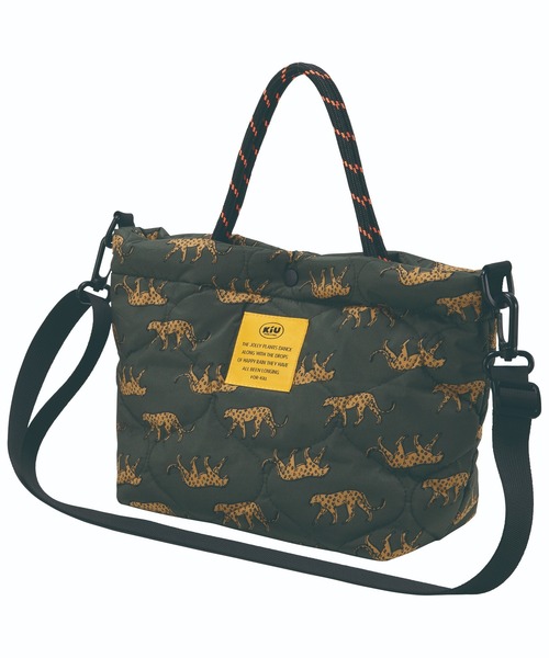 バッグ ki スクエアパデッドマルチパーパストートバッグ K477 – KiU公式