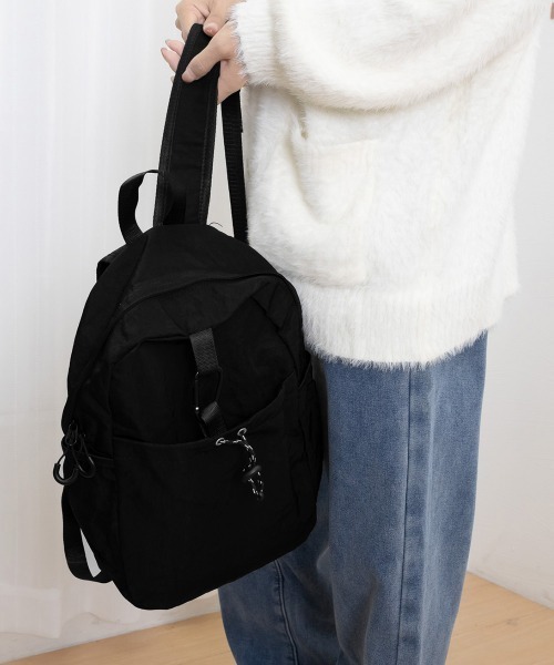 miniministore（ミニミニストア） デイバック リュック ドロスト