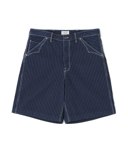 Schott N.Y.C パンツ Schott/ショット/OLD HICKORY DENIM SHORTS
