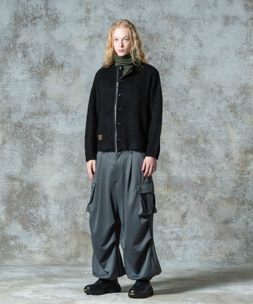 Rockgarb Cardigan / ロックガーブカーディガン glamb（グラム） カーディガン Rockgarb Cardigan / ロックガーブ