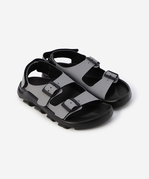 BIRKENSTOCK（ビルケンシュトック） サンダル | MOGAMI TERRA BF GREY