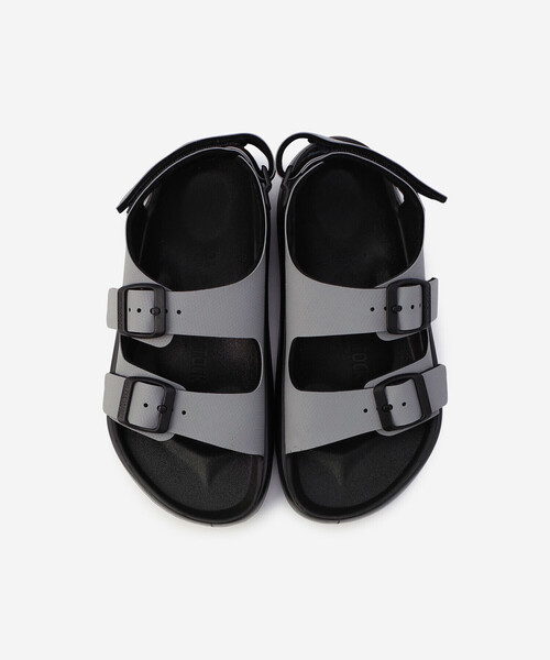 BIRKENSTOCK（ビルケンシュトック） サンダル | MOGAMI TERRA BF GREY