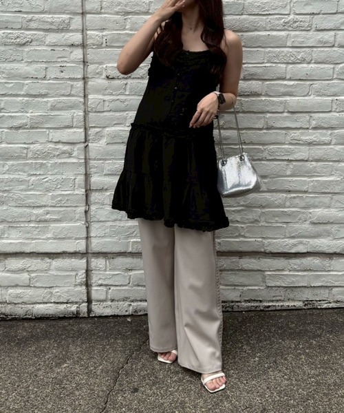 continuer de NICE CLAUP ブラウス シャツ 「@_chipi2xセレクト