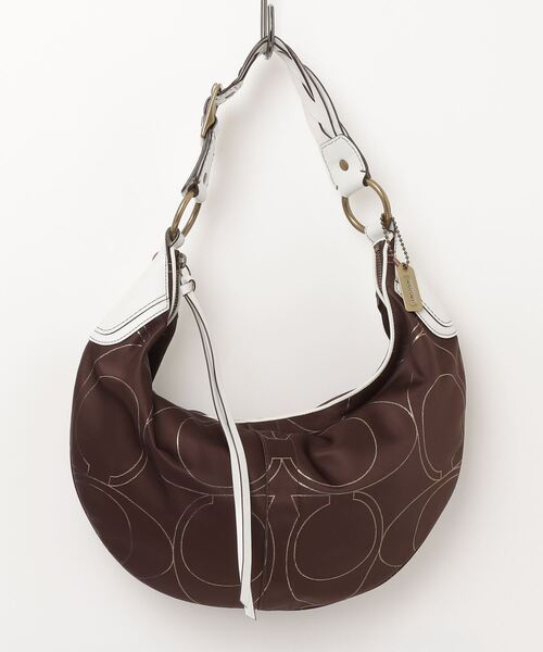 COACH ブラウン トートバッグ COACH 「COACH」 トートバッグ - ブラウン レディース