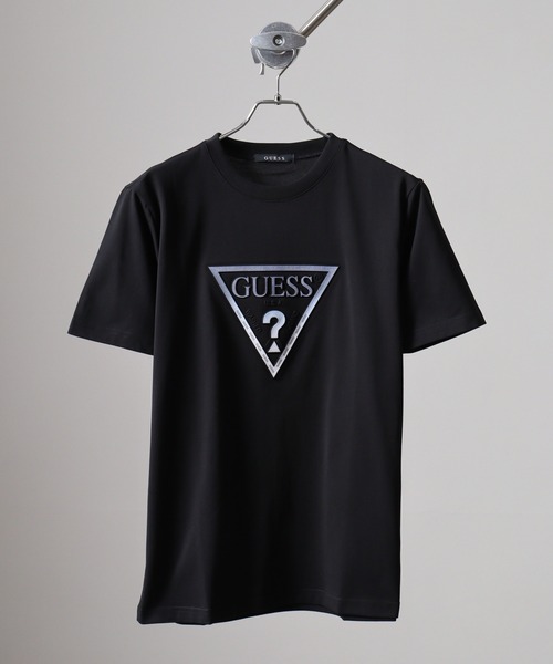 てぃーしゃつ GUESS tシャツ MEN'S S/SLV TEE SHIRT Tシャツ メンズ