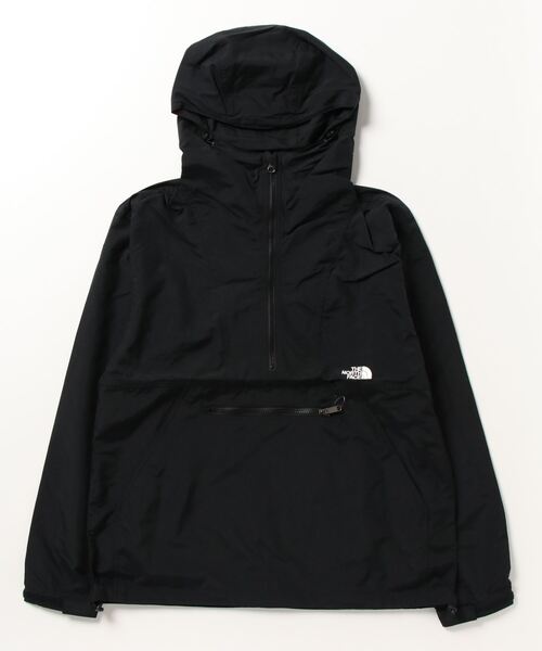 THE NORTH FACE 「THE FACE」 マウンテンパーカー L ブラック