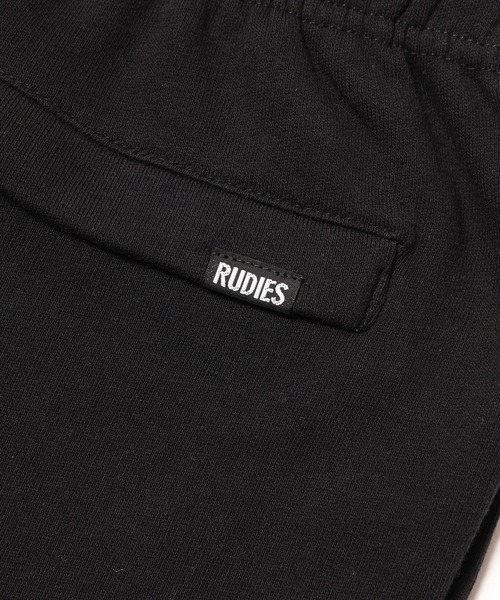 RUDIE'S（ルーディーズ） スウェットパンツ ジャージ HOOK SWEAT