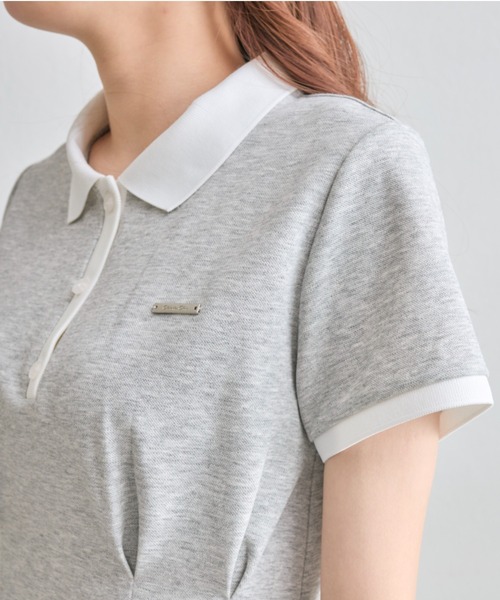 ◆大人気◆ ◆POLO MINI ONEPIECE◆送料無料◆ POLO MINI ONE PIECE / CYL – ER ONLINE STORE