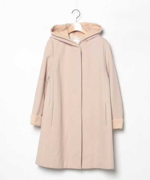 TOMORROWLAND（トゥモローランド） コート 36 ベージュ レディース