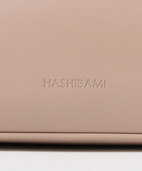 Ray Beams hasibami バッグ フェズ ワンハンドル ヨコナガ Ray BEAMS（レイ ビームス）【WEB限定】Hashibami / フェズ ワン