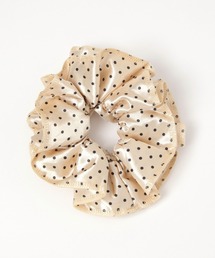 シュシュ ドットＢＩＧシュシュ　573178｜ZOZOTOWN Yahoo!店