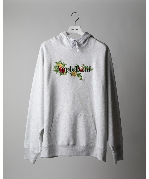 APPLEBUM（アップルバム） パーカー “Blossom” Sweat Parka メンズ