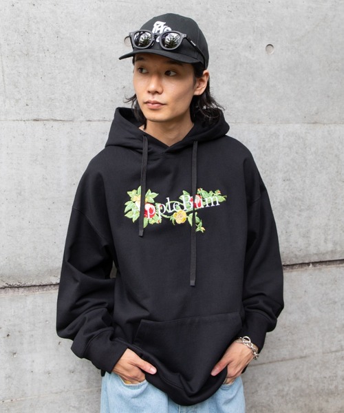 APPLEBUM（アップルバム） パーカー “Blossom” Sweat Parka メンズ