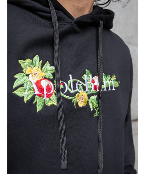 APPLEBUM（アップルバム） パーカー “Blossom” Sweat Parka メンズ