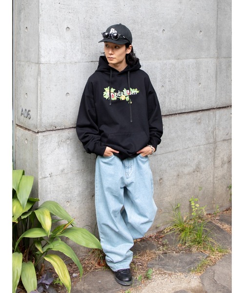 APPLEBUM（アップルバム） パーカー “Blossom” Sweat Parka メンズ