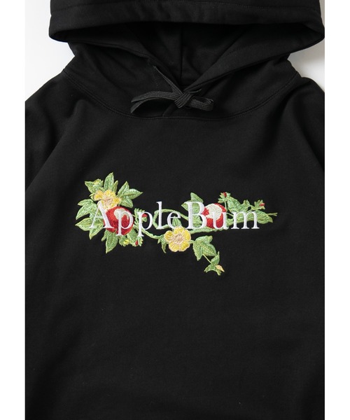 【極美品 タグ付き】APPLEBUM パーカー 刺繍 ペイズリー 2XL APPLEBUM（アップルバム） パーカー “Blossom” Sweat Parka メンズ