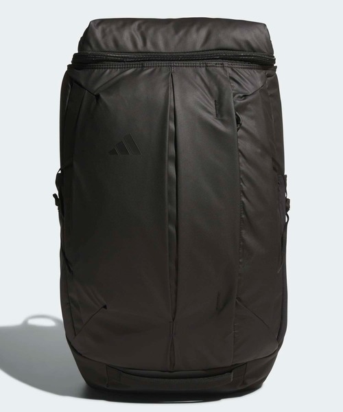【新品未使用】アディダス 大容量リュック 40Ｌ ＃37 番号入り adidas アディダス OP/syst.バックパック 40L スクエア バッグ