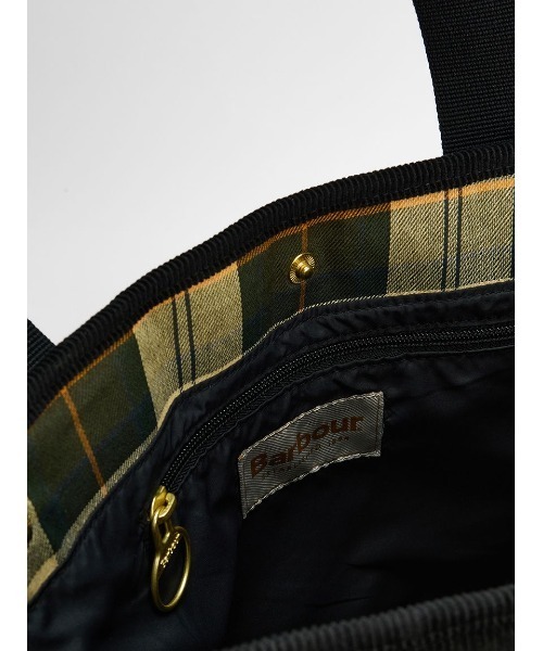Barbour（バブアー） トートバッグ Healy キルティング トートバッグ