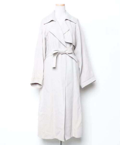 IENA（イエナ） チェスターコート 38 ベージュ レディース : ZOZOTOWN