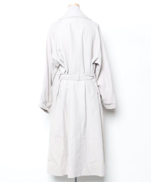 IENA（イエナ） チェスターコート 38 ベージュ レディース : ZOZOTOWN